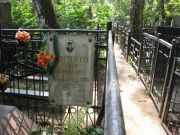 Рейтбурд Иосиф Моисеевич, Москва, Востряковское кладбище