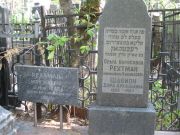 Рехтман Арон Львович, Москва, Востряковское кладбище