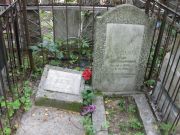 Томпаков Лев Александрович, Москва, Востряковское кладбище
