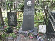 Фигман Меер Беркович, Москва, Востряковское кладбище