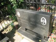 Лурье Аркадий Израилевич, Москва, Востряковское кладбище