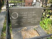 Марголина Анна Лазаревна, Москва, Востряковское кладбище