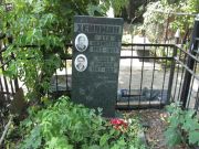 Хейнман Эта Айзиковна, Москва, Востряковское кладбище