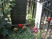 Зарецкий Соломон Самойлович, Москва, Востряковское кладбище