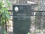 Абелев Израиль Ефимович, Москва, Востряковское кладбище