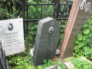 Райбман-Гошкина Елизавета Кейфмановна, Москва, Востряковское кладбище