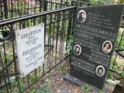 Любарская Фаня Марковна, Москва, Востряковское кладбище