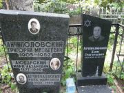 Шепельская Раиса Яковлевна, Москва, Востряковское кладбище