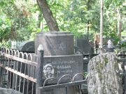 Каплан Лев Григорьевич, Москва, Востряковское кладбище