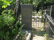Стеркина Софья Соломоновна, Москва, Востряковское кладбище