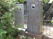 Гольдберг Наум Моисеевич, Москва, Востряковское кладбище