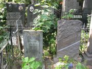 Карасик Любовь Львовна, Москва, Востряковское кладбище