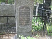 Россельс Владимр Львович, Москва, Востряковское кладбище