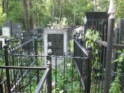 Черняк Геля Моисеевна, Москва, Востряковское кладбище