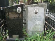 Цильман Абрам Анцелевич, Москва, Востряковское кладбище