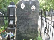 Айзенберг Иосиф Давыдович, Москва, Востряковское кладбище