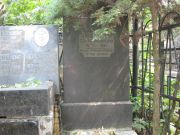 Зильберман Софья Яковлевна, Москва, Востряковское кладбище