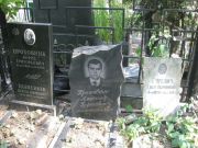 Гуревич Гися Абрамовна, Москва, Востряковское кладбище