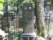 Комский Александр Маркович, Москва, Востряковское кладбище