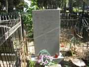 Правдивцева Фаина Давидовна, Москва, Востряковское кладбище