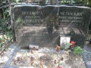 Боровая Х. М., Москва, Востряковское кладбище