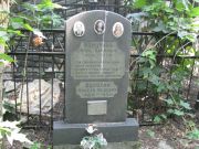 Болотин Моисей Исаевич, Москва, Востряковское кладбище