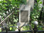 Кнопфер Зельда Хаимовна, Москва, Востряковское кладбище