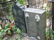 Тамчи Нюся Георгиевна, Москва, Востряковское кладбище