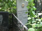Немировская Анна Иосифовна, Москва, Востряковское кладбище