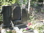 Гуревич Н. Г., Москва, Востряковское кладбище
