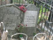 Поляк Мирля Янкелевна, Москва, Востряковское кладбище