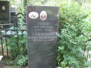Садовский Рафаил Владимирович, Москва, Востряковское кладбище