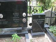 Идес Песя , Москва, Востряковское кладбище