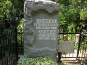 Хромой Михаил Иосифович, Москва, Востряковское кладбище