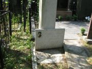 Выменец-Кричмар Анна Вениаминовна, Москва, Востряковское кладбище