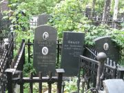 Генина С. Г., Москва, Востряковское кладбище