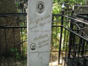 Гофман Любовь Мордковна, Москва, Востряковское кладбище
