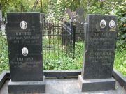 Цирлин Файтель Абармович, Москва, Востряковское кладбище