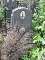 Гринер Александр-Зельман Семенович, Москва, Востряковское кладбище