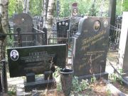 Табачникова Абрам Моисеевич, Москва, Востряковское кладбище