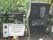 Горнштейн Моисей Михайлович, Москва, Востряковское кладбище