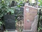 Финк Эсфирь Моисеевна, Москва, Востряковское кладбище