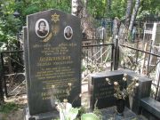 Белиловский Ефим Захарович, Москва, Востряковское кладбище