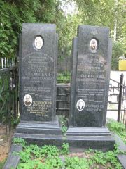 Чубинский-Боярский М. Б., Москва, Востряковское кладбище