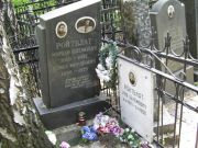 Ройтблат Лев Шлемович, Москва, Востряковское кладбище
