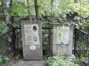 Кордонская Ида , Москва, Востряковское кладбище