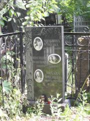 Швейцер Вовушка , Москва, Востряковское кладбище