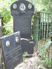 Дубровицкий Григорий Владимирович, Москва, Востряковское кладбище