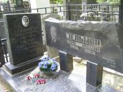 Зельман Генрих Моисеевич, Москва, Востряковское кладбище