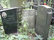 Смелянский Иосиф Шахнович, Москва, Востряковское кладбище